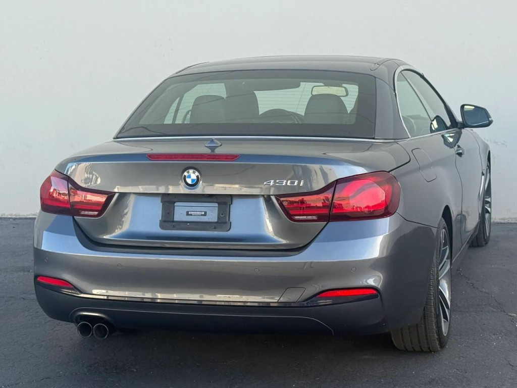 2020 BMW 4 Series Image 8