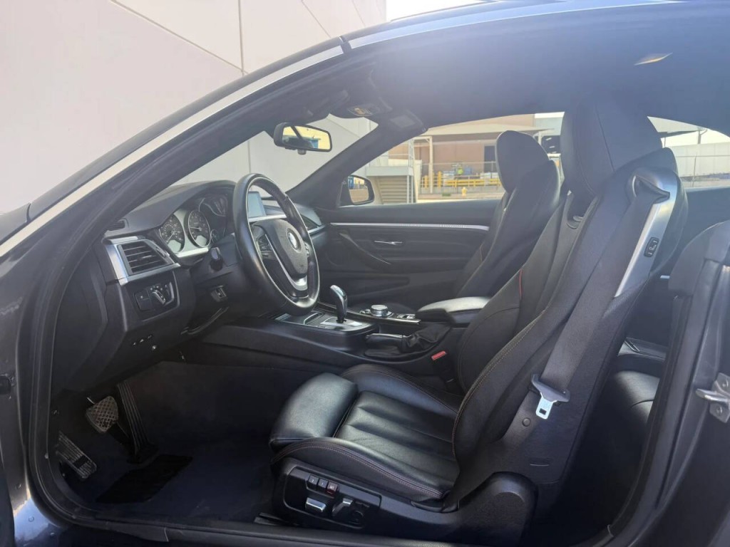 2020 BMW 4 Series Image 9