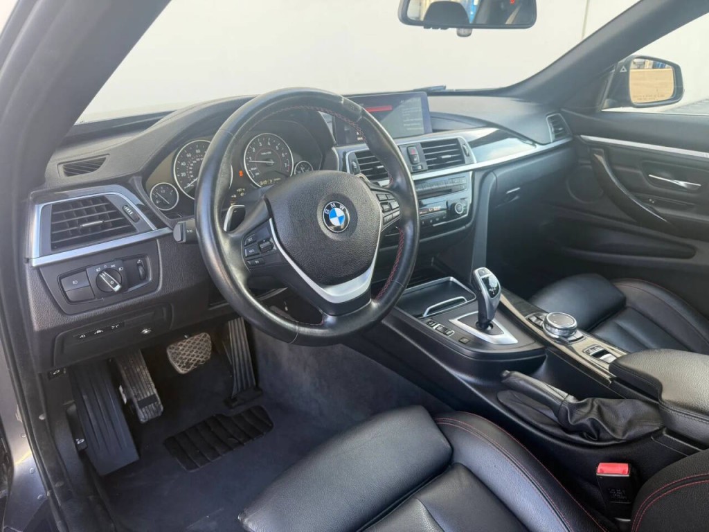 2020 BMW 4 Series Image 11