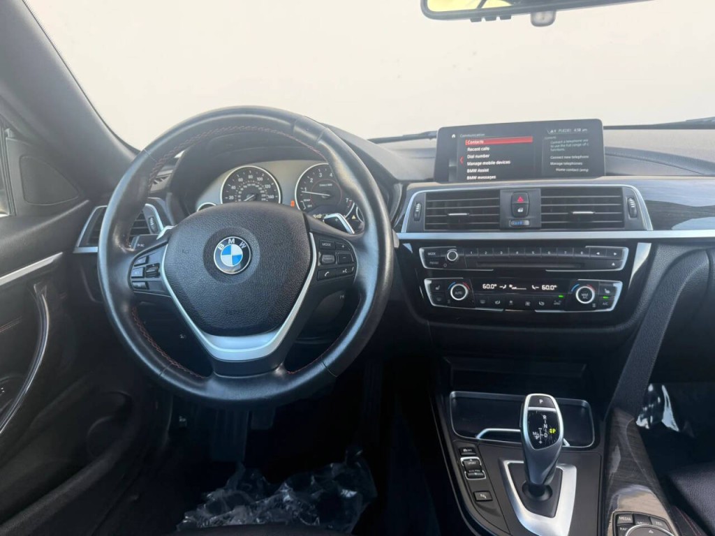 2020 BMW 4 Series Image 12