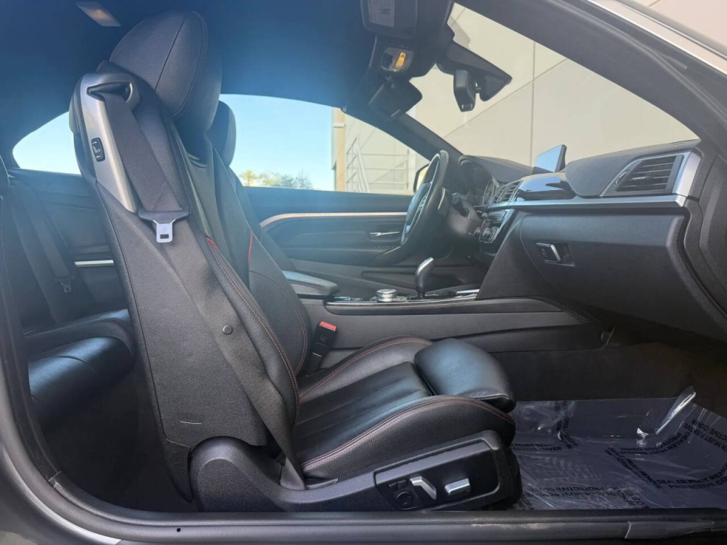 2020 BMW 4 Series Image 14