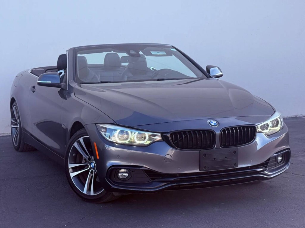 2020 BMW 4 Series Image 18