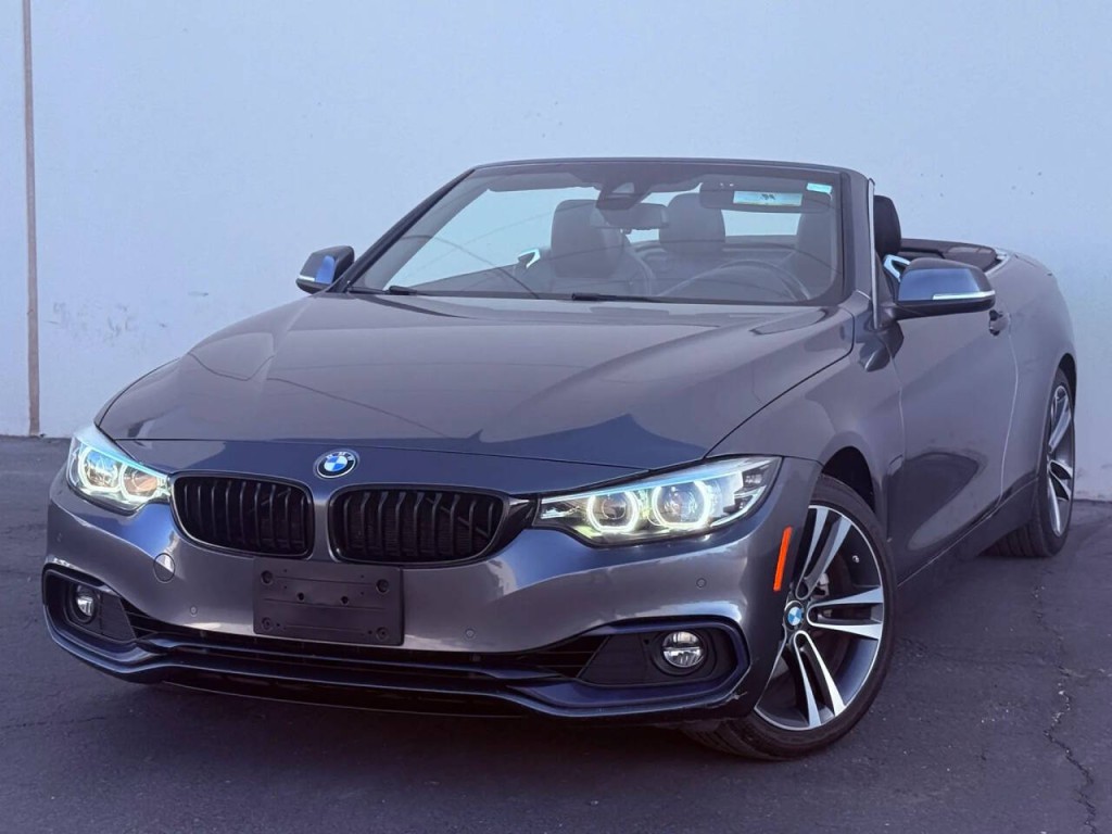 2020 BMW 4 Series Image 20