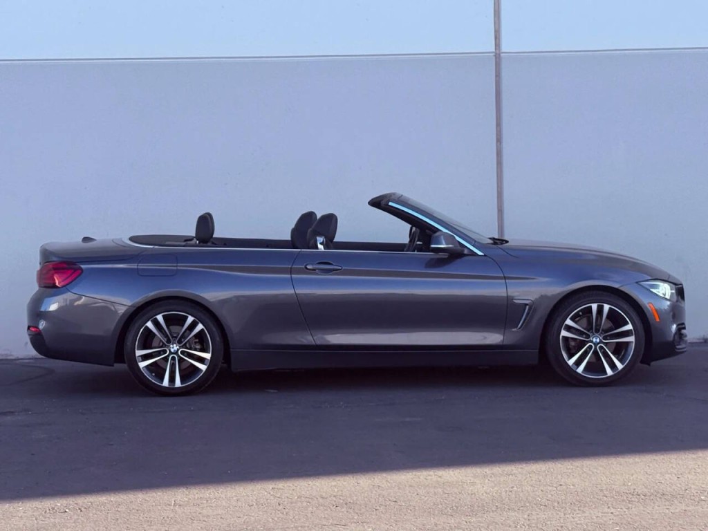 2020 BMW 4 Series Image 21