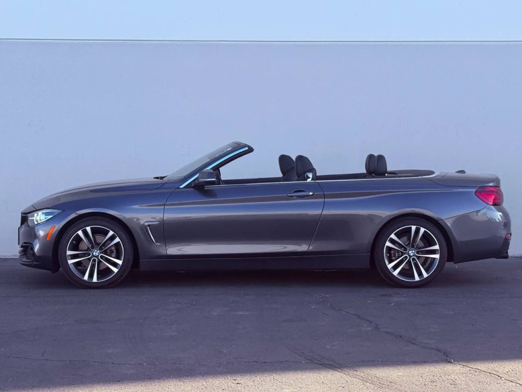 2020 BMW 4 Series Image 22