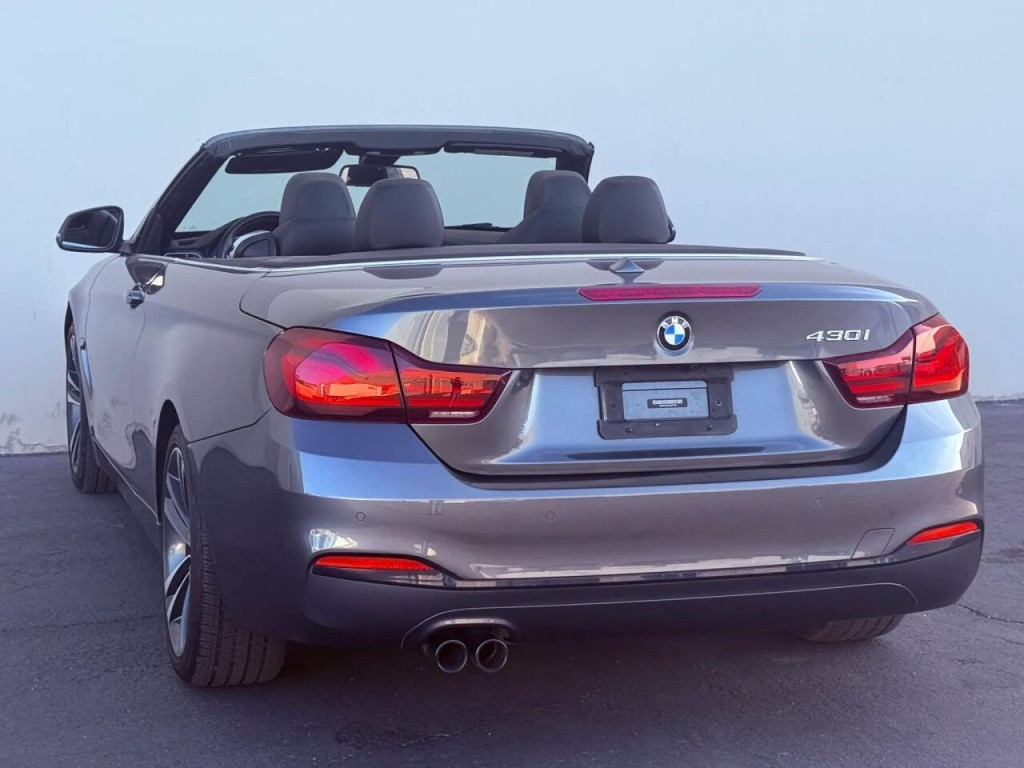 2020 BMW 4 Series Image 23