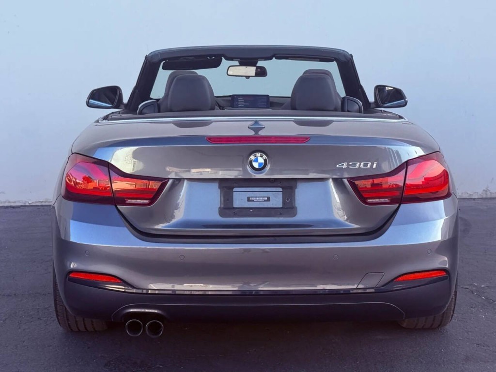 2020 BMW 4 Series Image 24