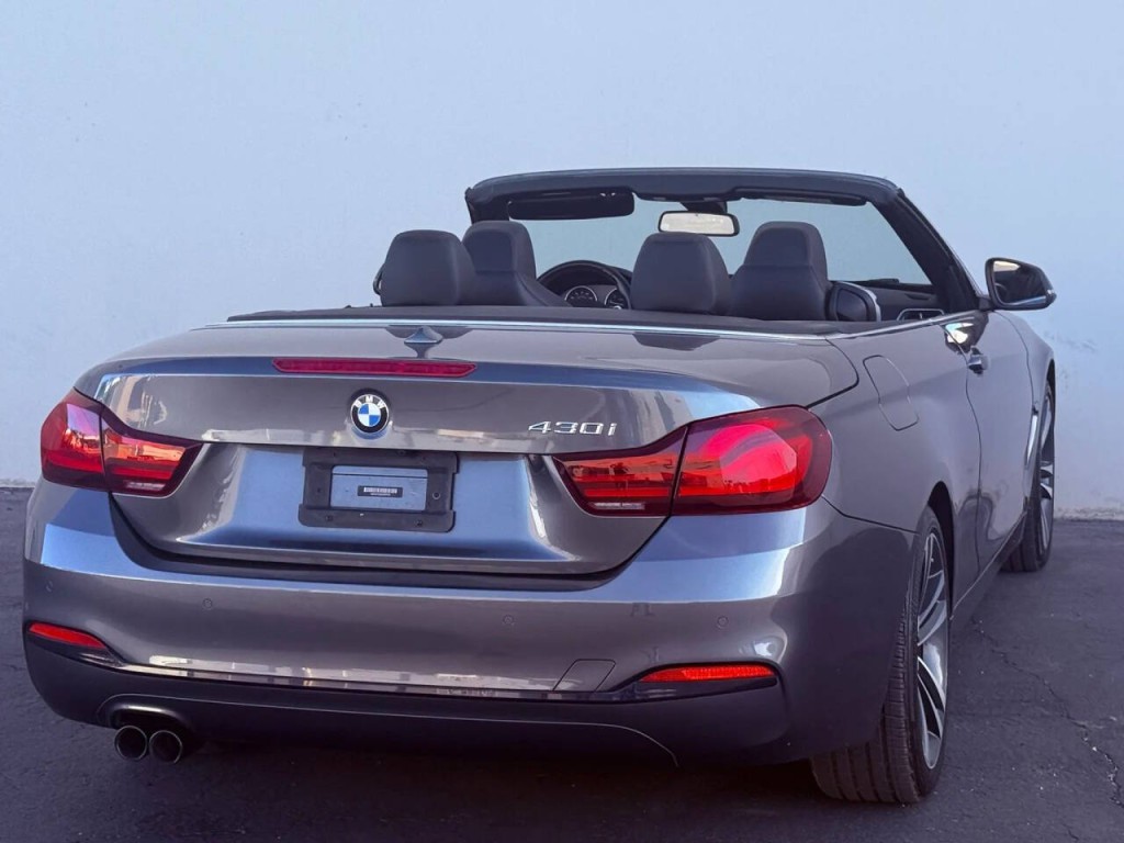 2020 BMW 4 Series Image 25