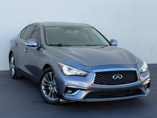 Image for 2020 INFINITI Q50 3.0t LUXE ID: 7287786