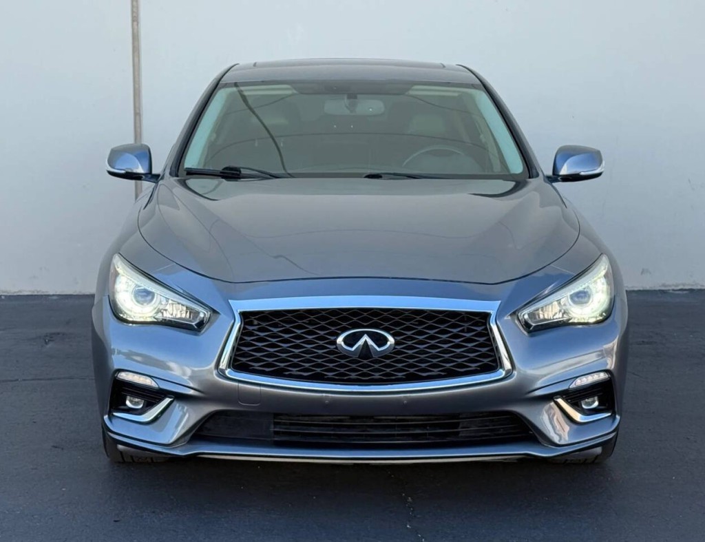 2020 INFINITI Q50 Image 2