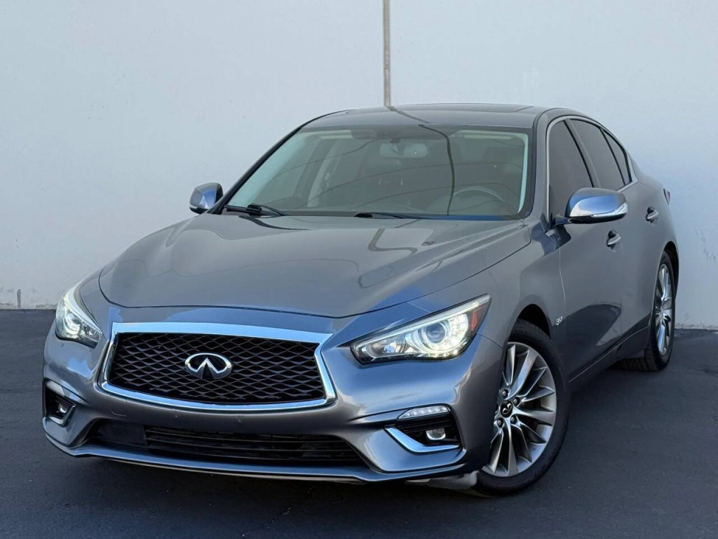 2020 INFINITI Q50 Image 3