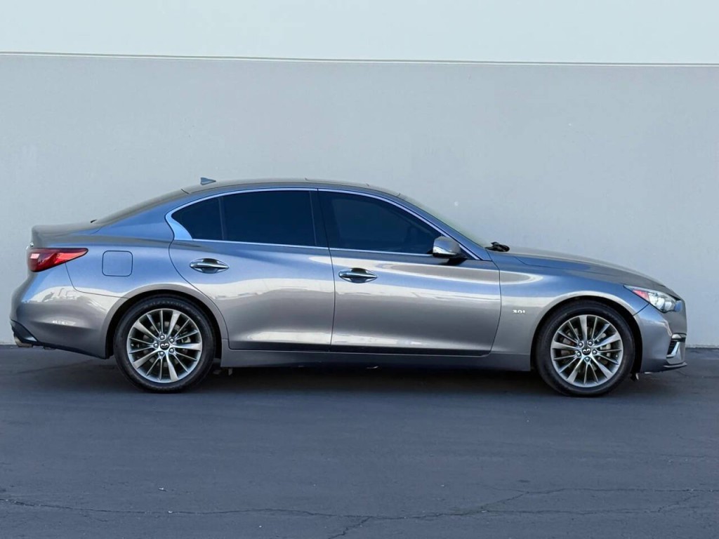 2020 INFINITI Q50 Image 4