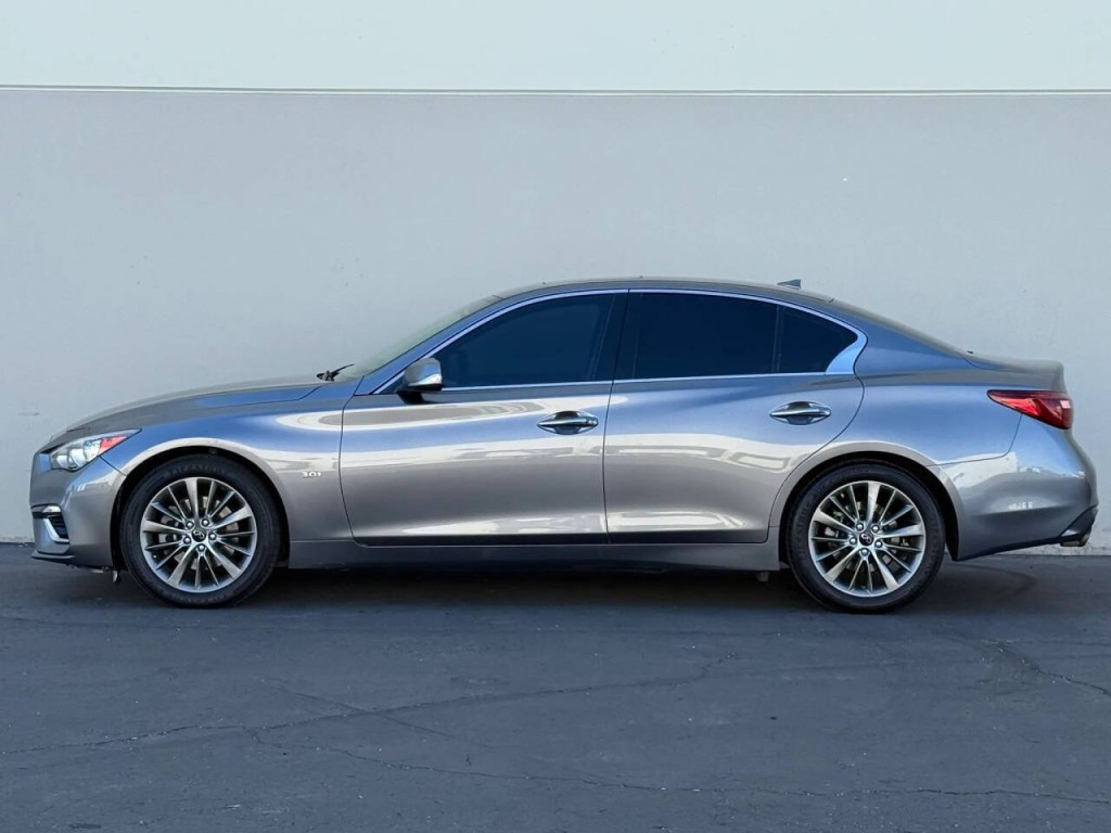 2020 INFINITI Q50 Image 5