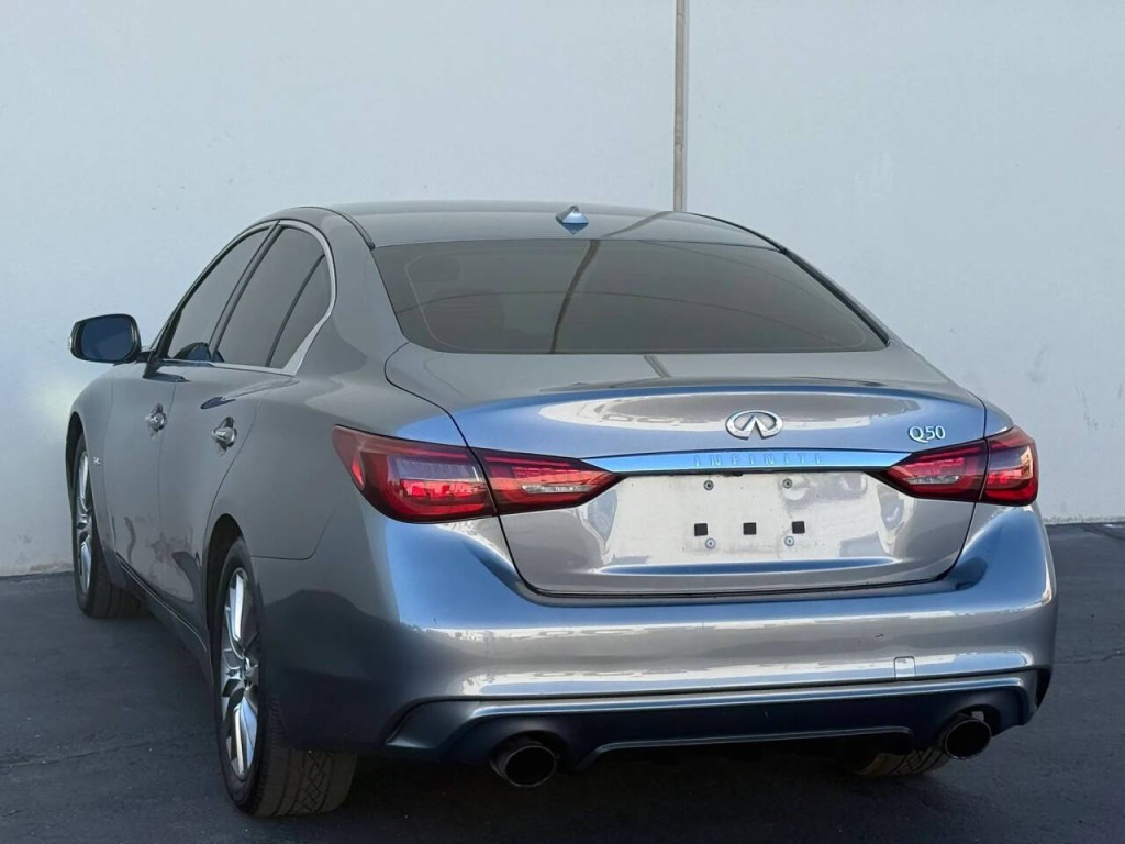 2020 INFINITI Q50 Image 6