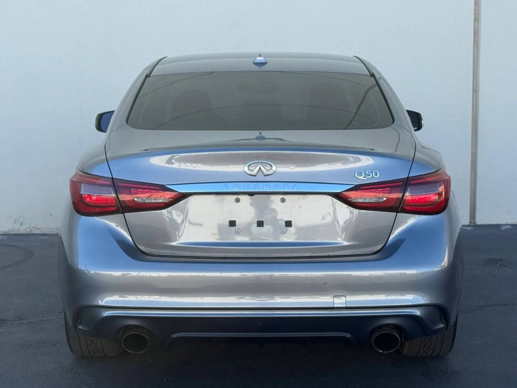 2020 INFINITI Q50 Image 7