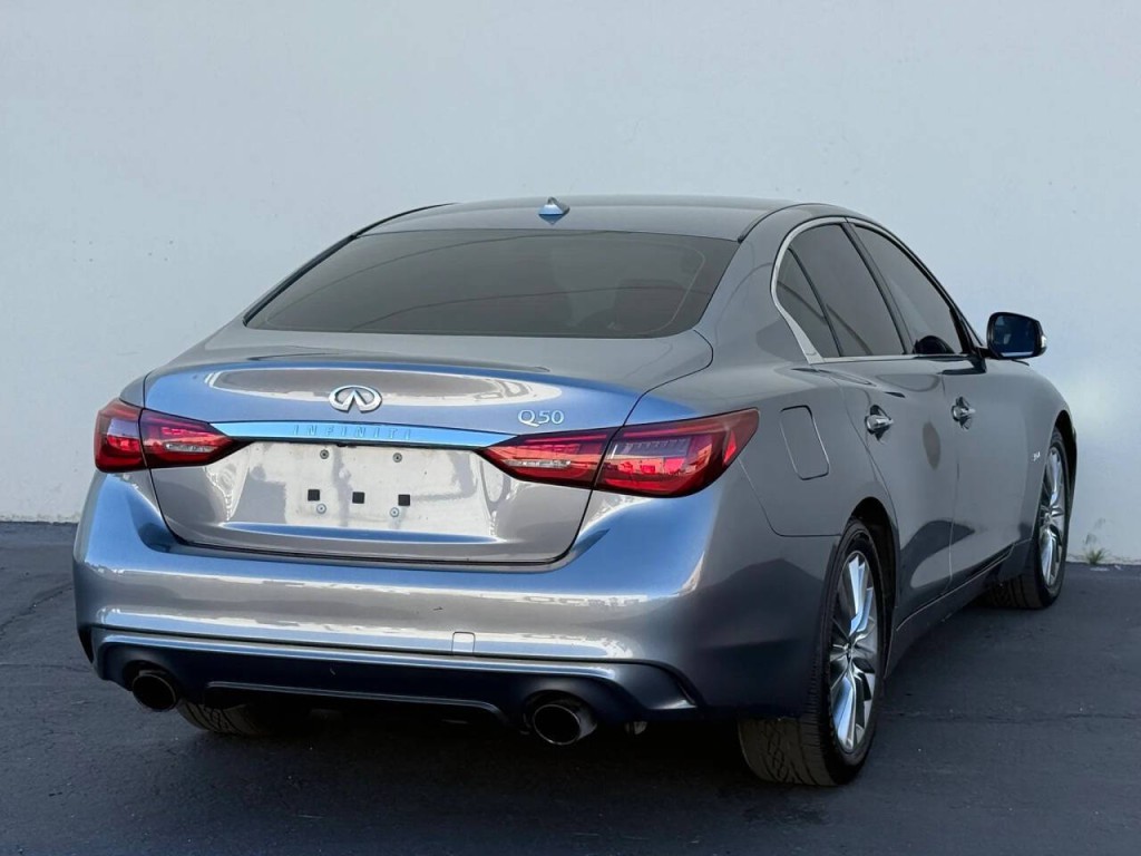 2020 INFINITI Q50 Image 8