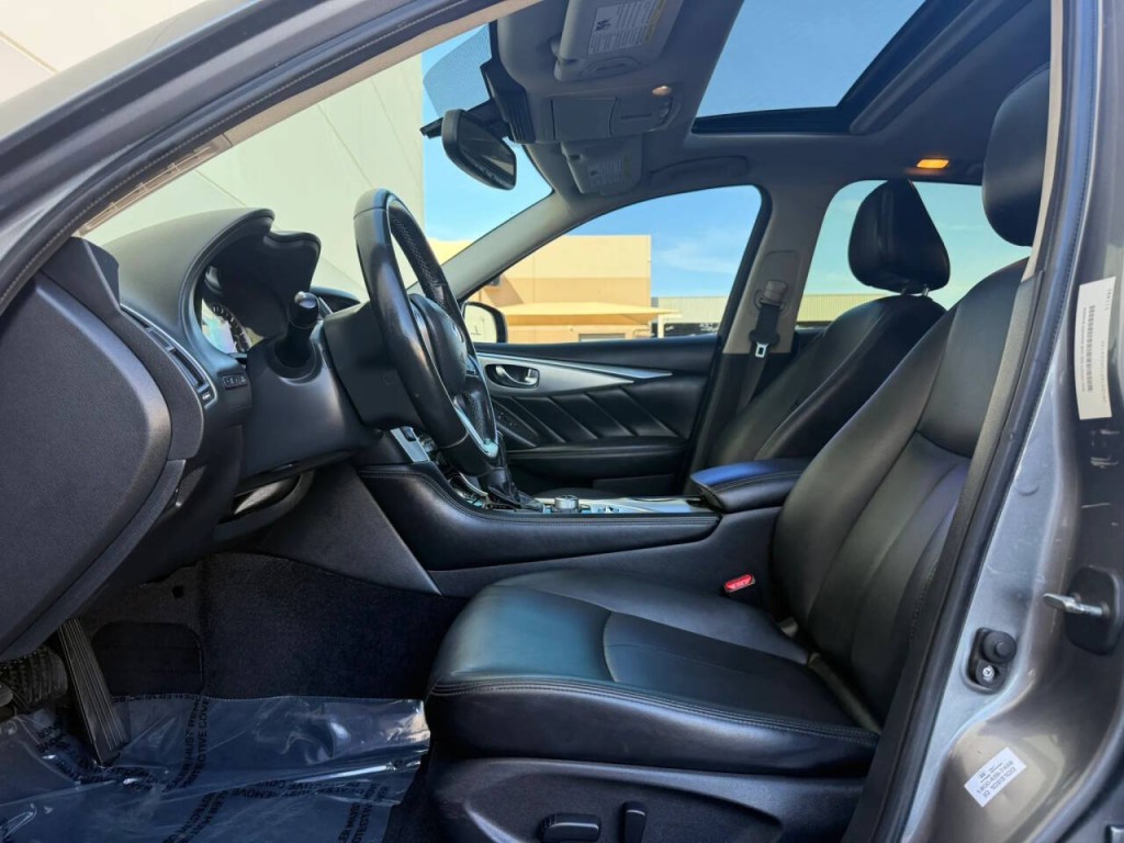 2020 INFINITI Q50 Image 9