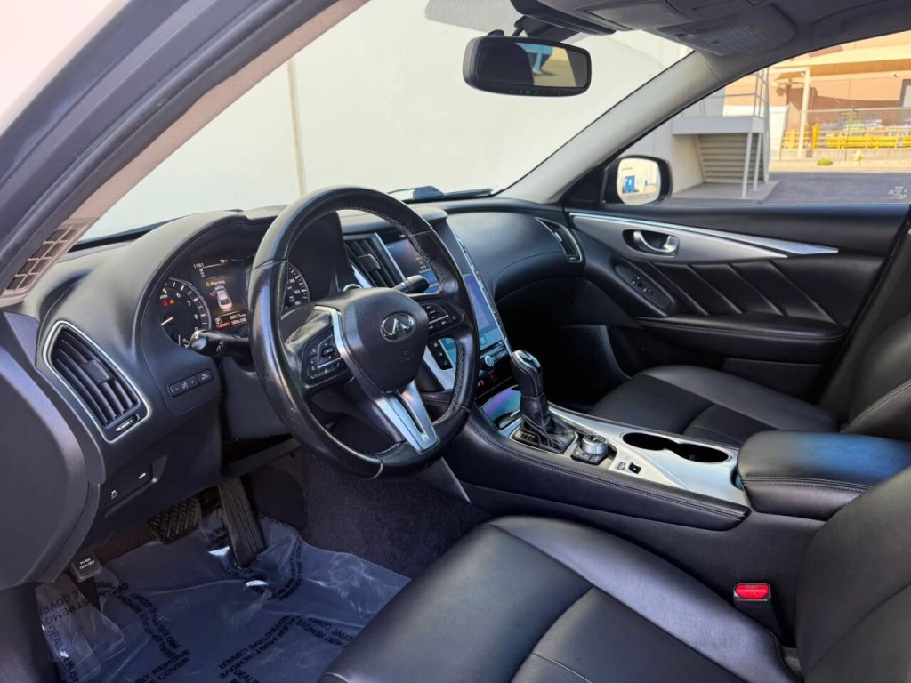 2020 INFINITI Q50 Image 11