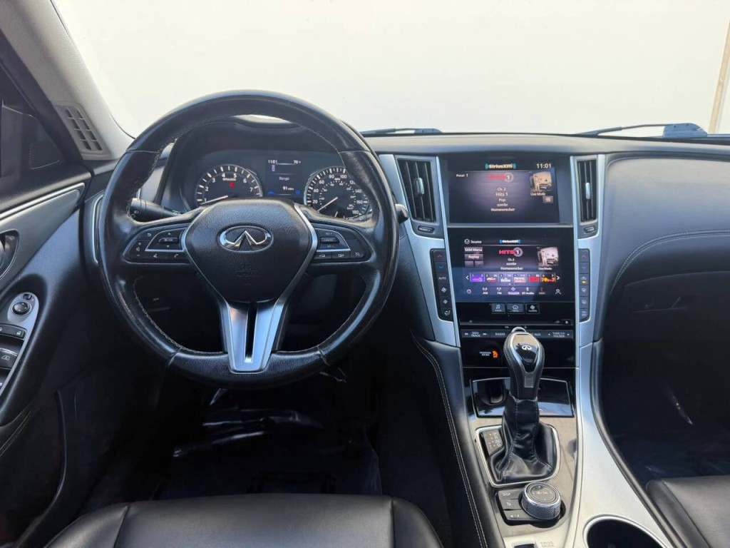 2020 INFINITI Q50 Image 12