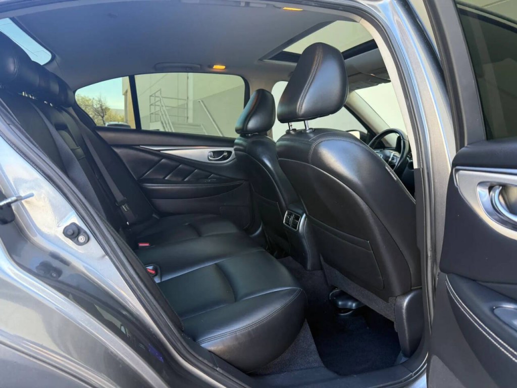 2020 INFINITI Q50 Image 14