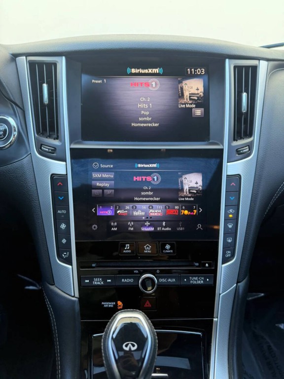 2020 INFINITI Q50 Image 19