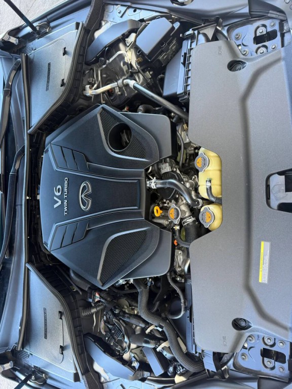 2020 INFINITI Q50 Image 21