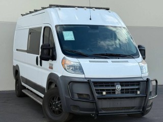 Image for 2016 RAM Promaster 2500 159 WB High Roof Cargo ID: 7290643