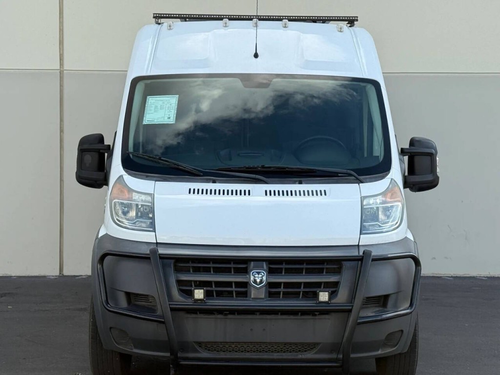 2016 RAM Promaster Image 2