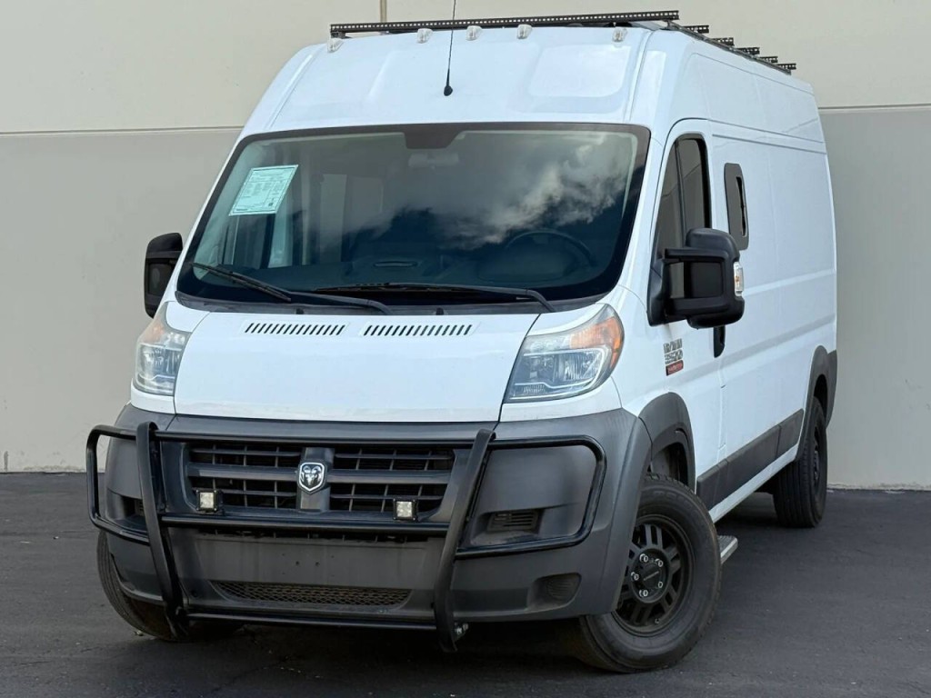 2016 RAM Promaster Image 3