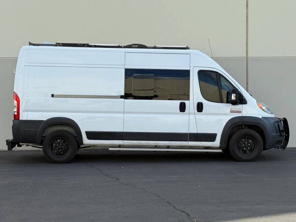 2016 RAM Promaster Image 4