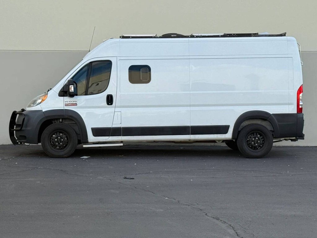 2016 RAM Promaster Image 5