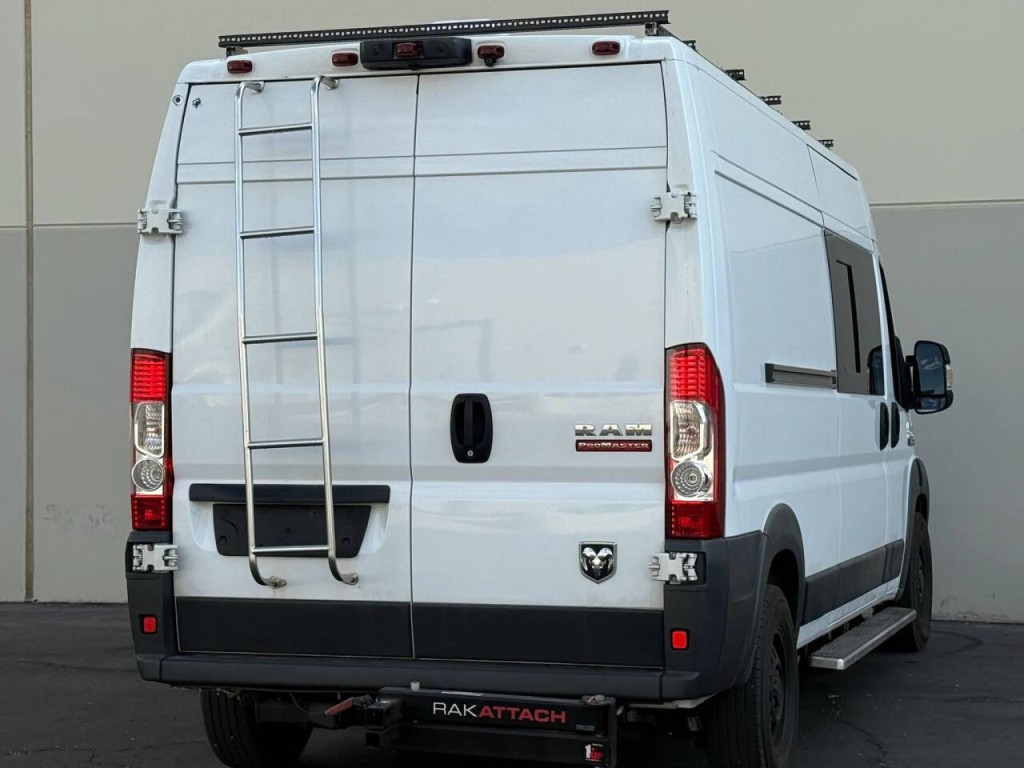 2016 RAM Promaster Image 6