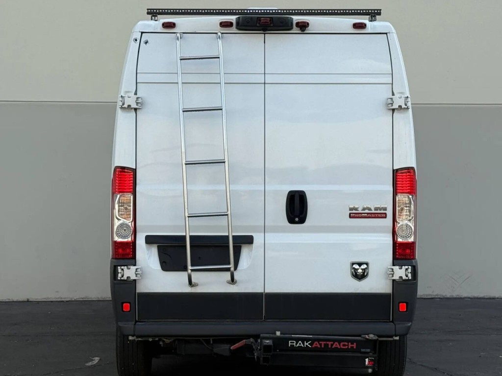 2016 RAM Promaster Image 7