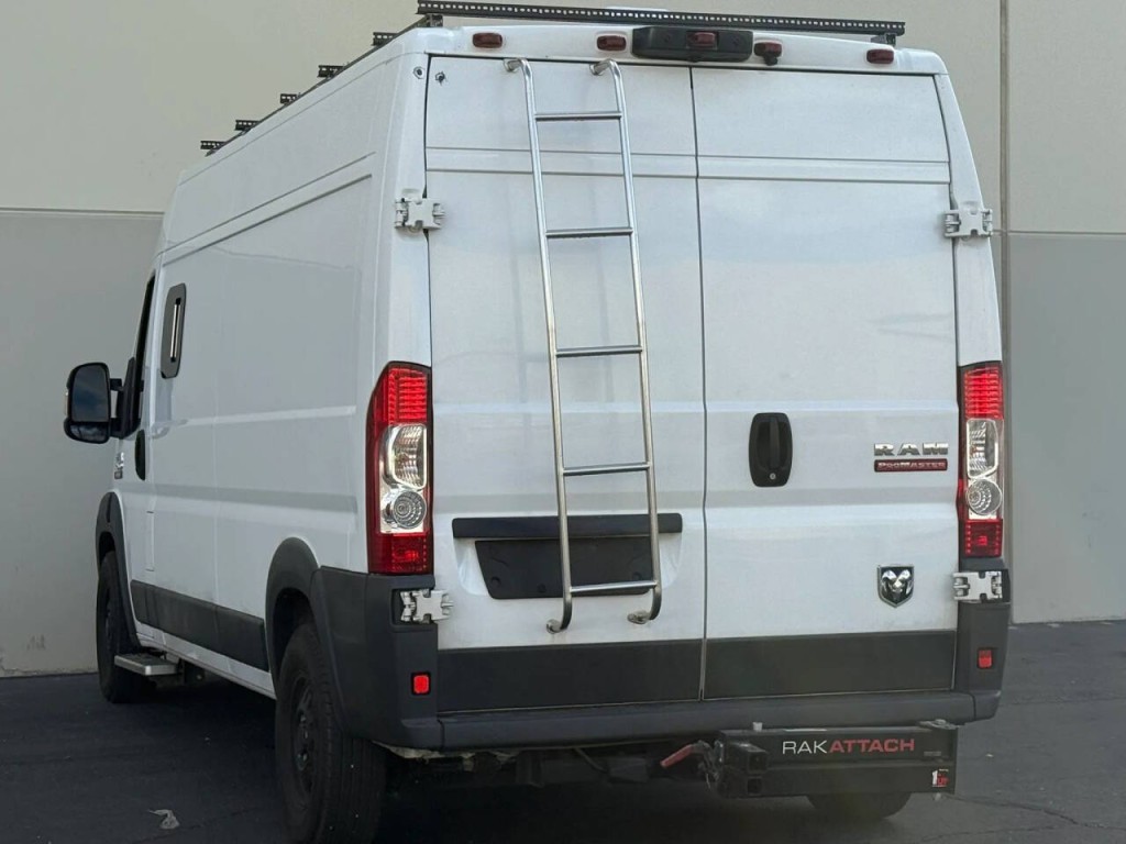 2016 RAM Promaster Image 8