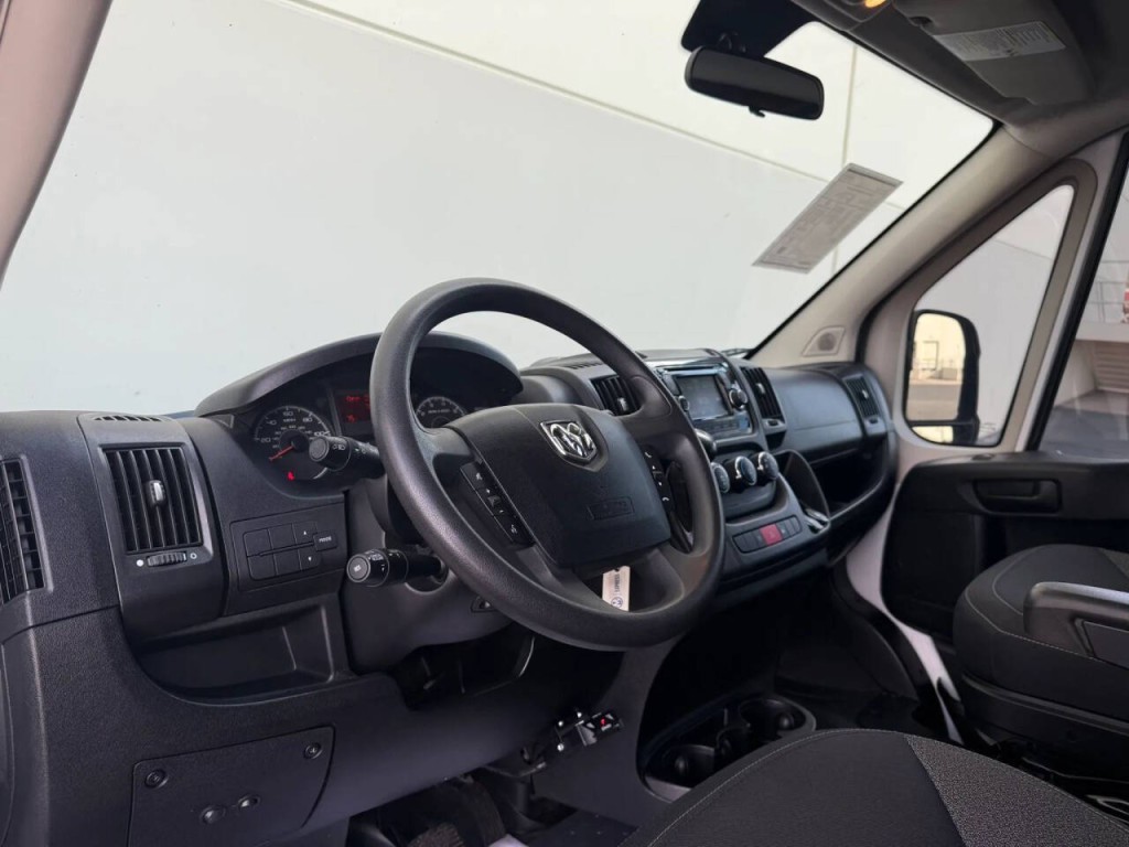 2016 RAM Promaster Image 11