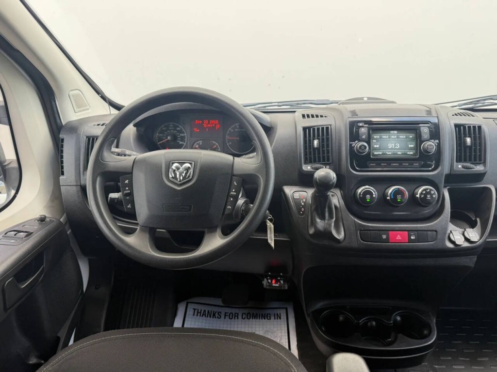 2016 RAM Promaster Image 12