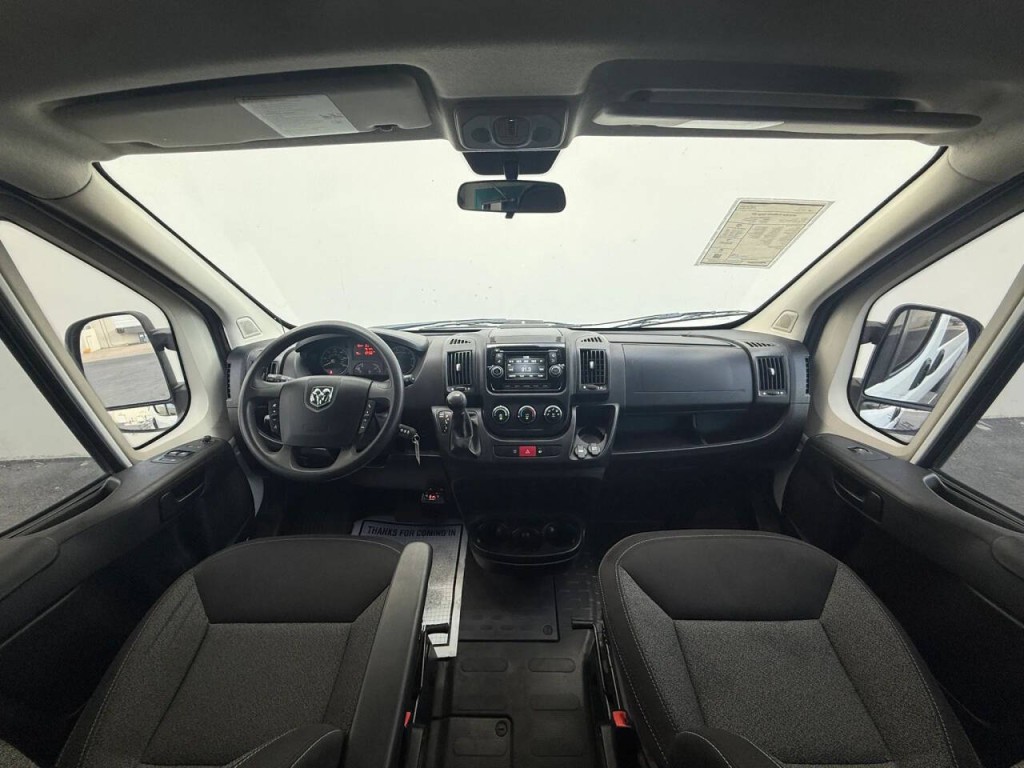 2016 RAM Promaster Image 13