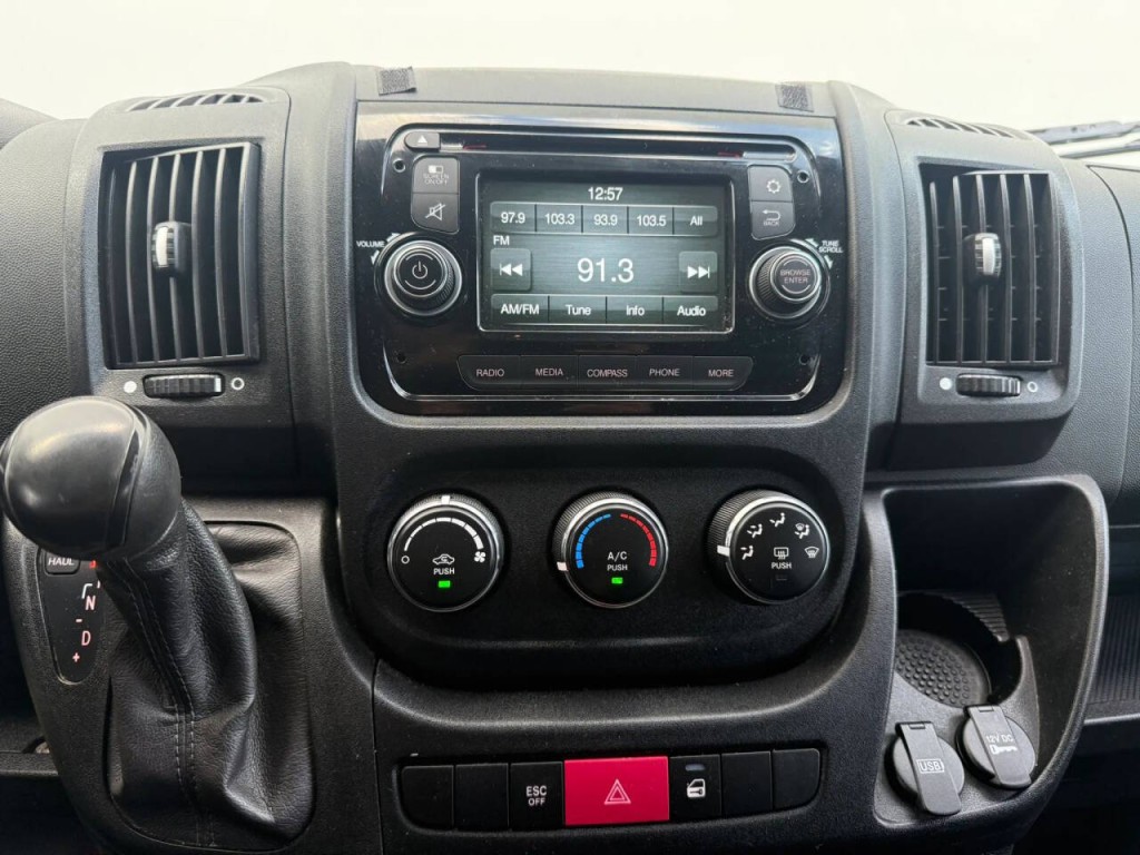 2016 RAM Promaster Image 14