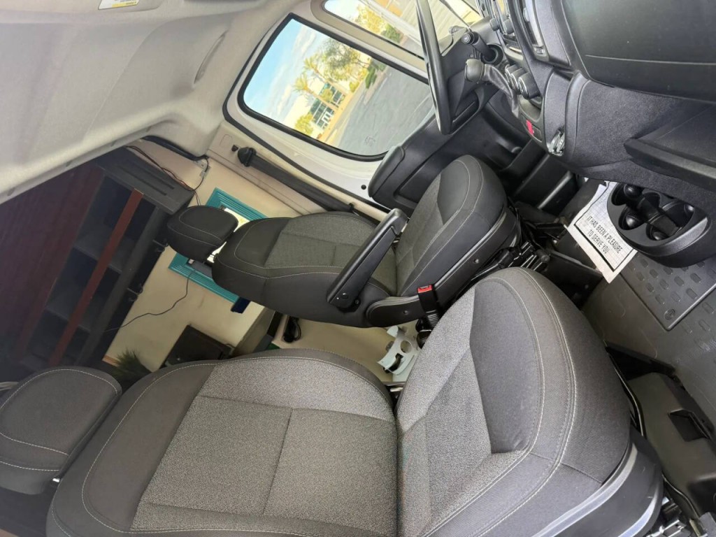 2016 RAM Promaster Image 16