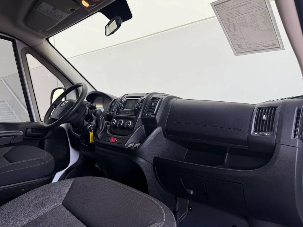 2016 RAM Promaster Image 17