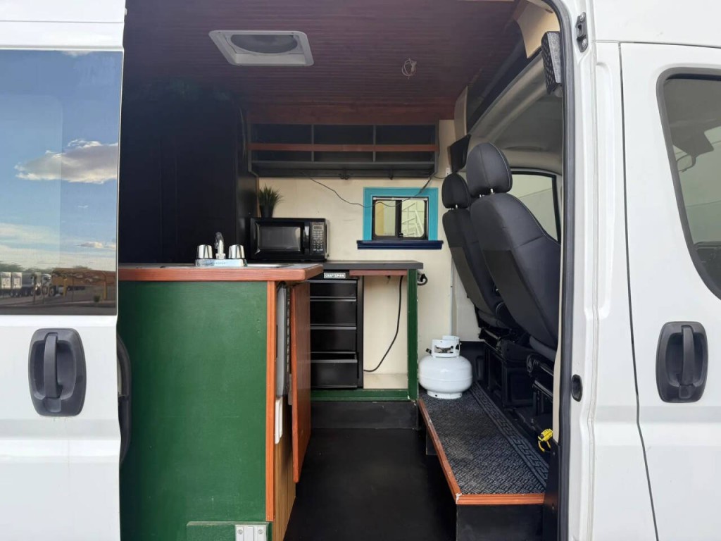 2016 RAM Promaster Image 18