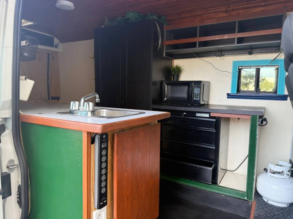 2016 RAM Promaster Image 19