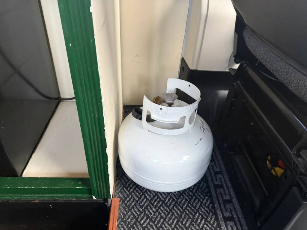 2016 RAM Promaster Image 26