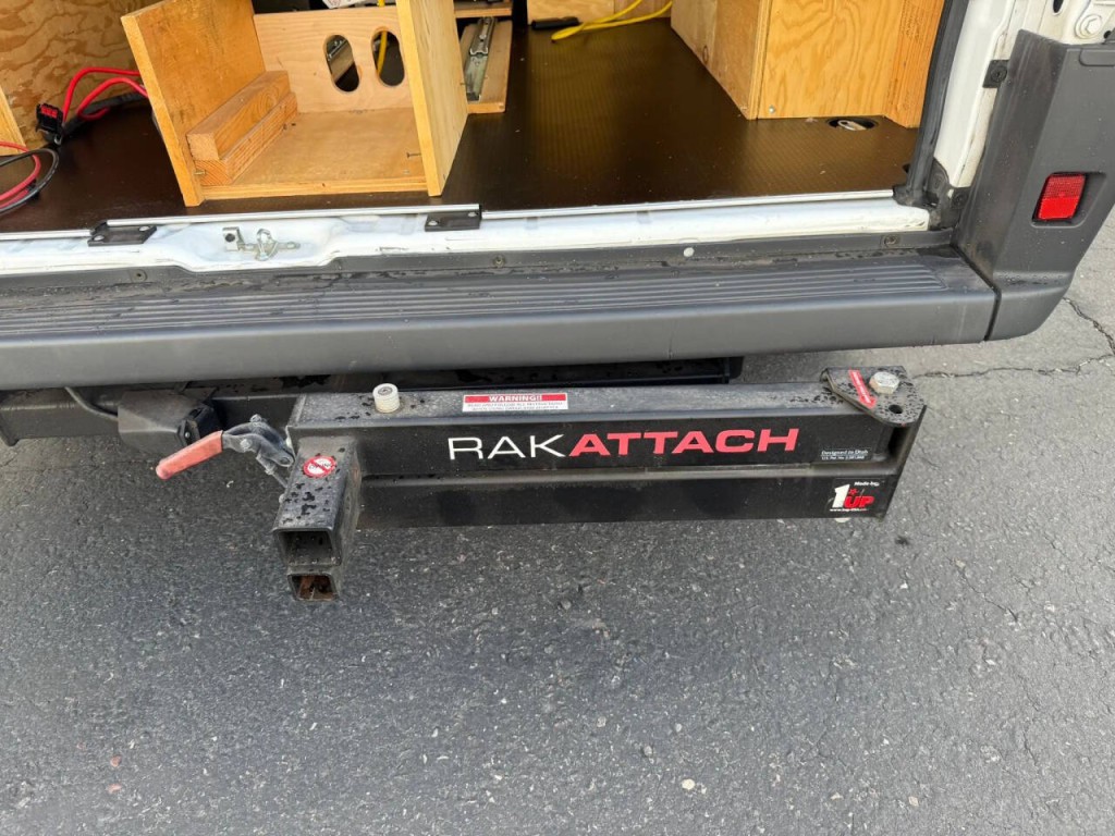 2016 RAM Promaster Image 27