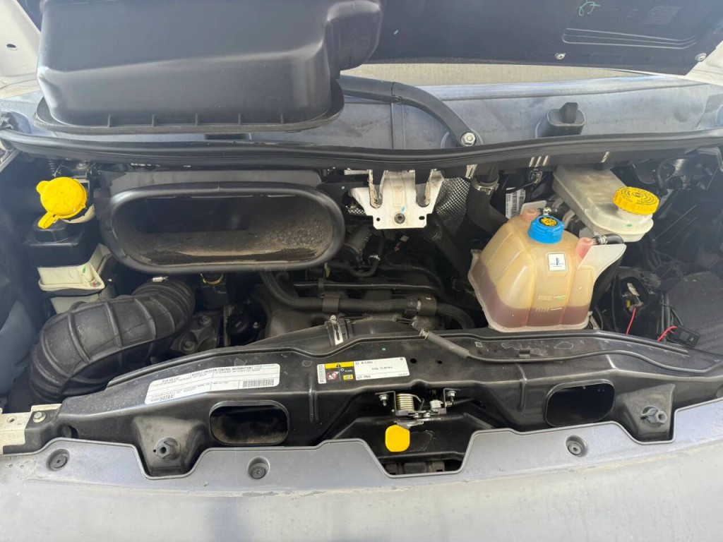 2016 RAM Promaster Image 29