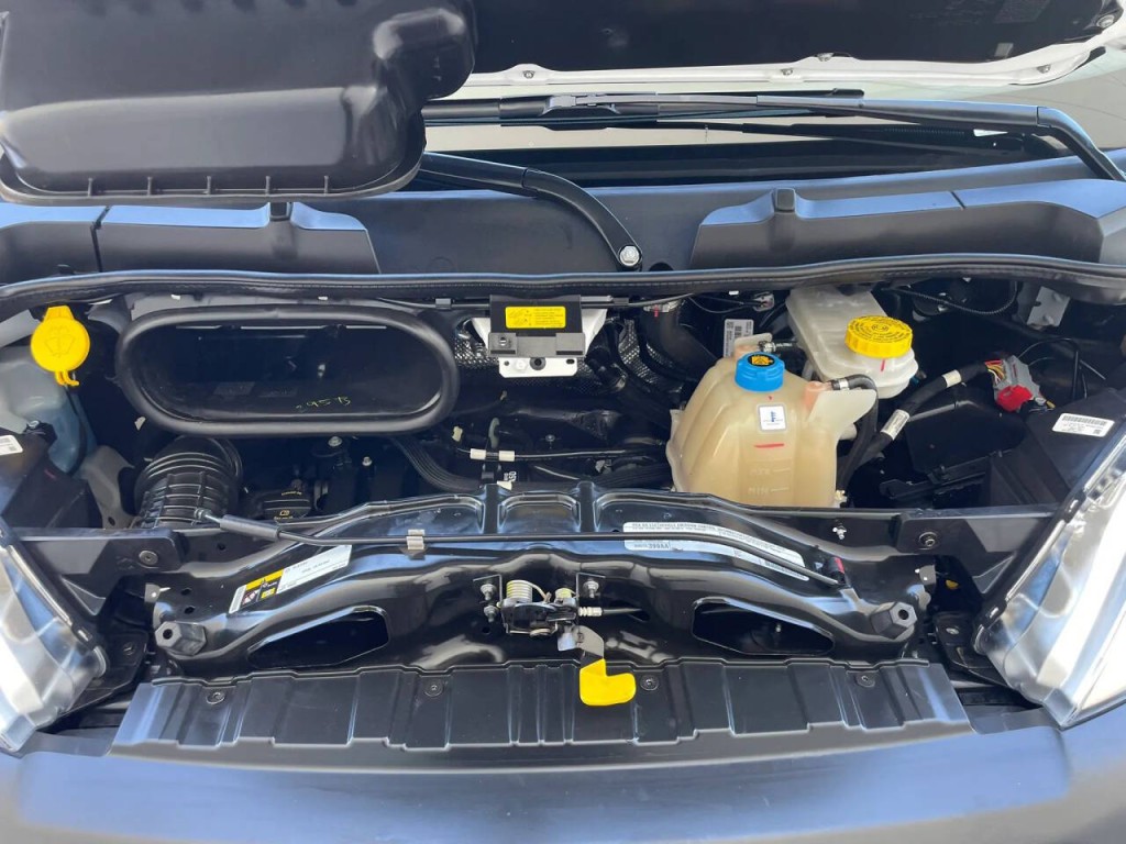 2025 RAM Promaster Image 20