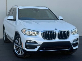 Image for 2018 BMW X3 xDrive30i ID: 7328861