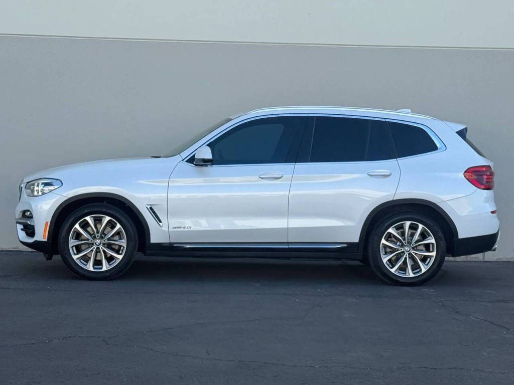 2018 BMW X3 Image 5