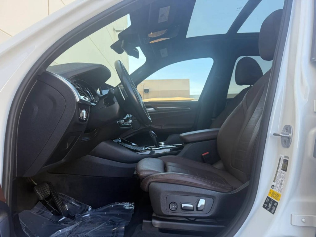 2018 BMW X3 Image 9
