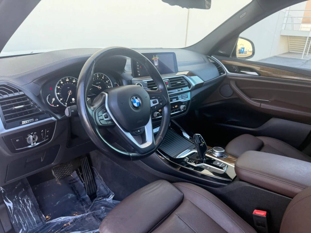 2018 BMW X3 Image 11